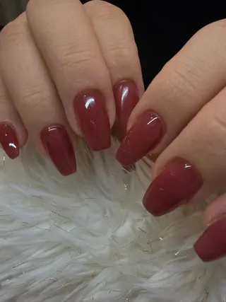 ネイル NORA nail UMEDA MAIのネイルデザイン