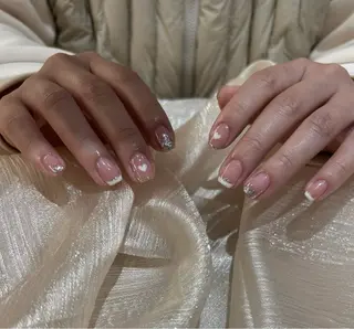 ネイル Blanc &nail あめのネイルデザイン
