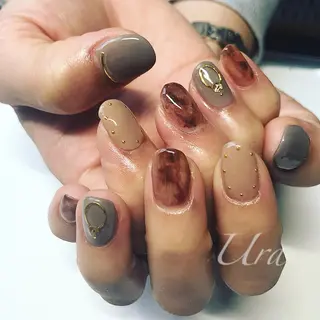 ネイル UrakoNail 《nail》のネイルデザイン