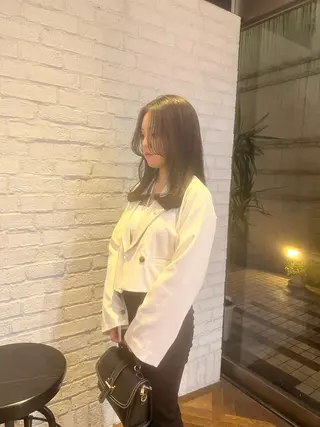 セミロング 【代表】 🌟MASA🌟美髪のヘアスタイル