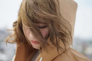 ショート カラー ボブ　ショート 特化 迫田紘史のヘアスタイル