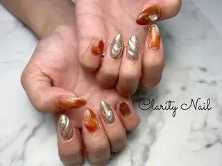 ネイル Clarity Nailのネイルデザイン