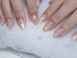 ネイル ✯.。 arbre nail 。✯.のネイルデザイン