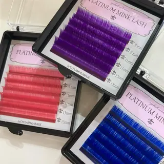 マツエク・マツパ P&Eまつげ専門 ★駅前店のマツエク・マツパデザイン