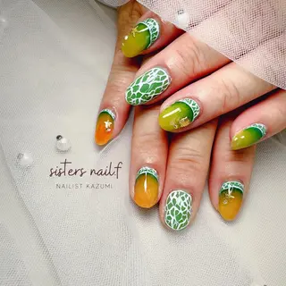 ネイル sisters nail.fのネイルデザイン