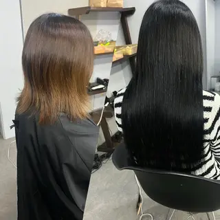 ロング 🌈nagisa 🌈のヘアスタイル