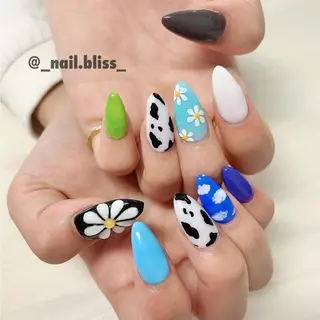 ネイル NAIL BLISSのネイルデザイン