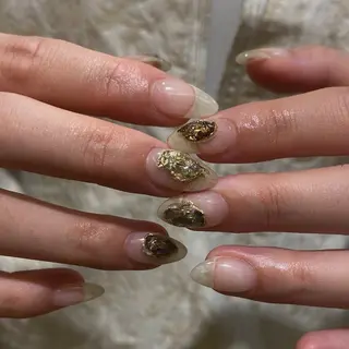 ネイル Miu Naganumaのネイルデザイン