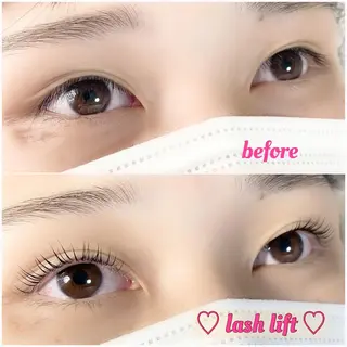 マツエク・マツパ ISSUE+ beautyのマツエク・マツパデザイン