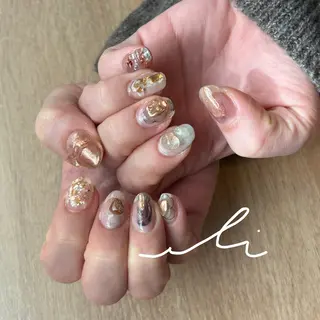ネイル ulinail （ウリネイル）のネイルデザイン