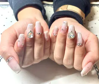 ネイル nailist cocoのネイルデザイン