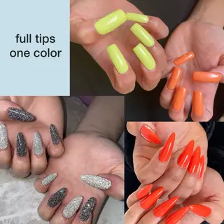 ネイル nail salon 7 _seven_のネイルデザイン