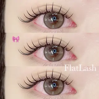 マツエク・マツパ 韓国風束感まつ毛 🫧Sachieのマツエク・マツパデザイン