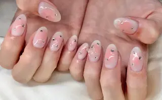 ネイル マツエク・マツパ アイブロウ Nail&eye Belire 新宿のネイルデザイン