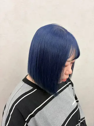 ショート カラー 🌼似合わせカラー / Misaki🌼のヘアスタイル