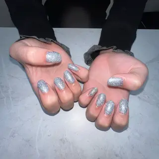 ネイル 谷井 清嘉のネイルデザイン