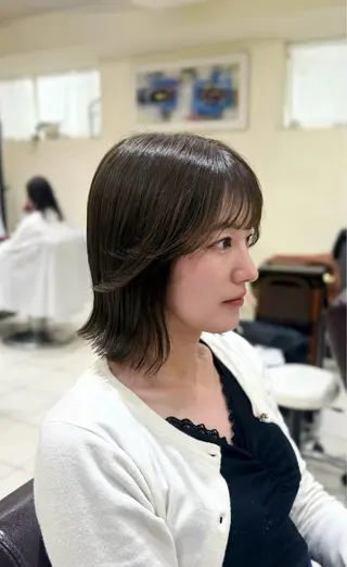 ショート clanc横浜所属・🎀艶髪ガーリーカラ ー/miruki🪽のヘアスタイル