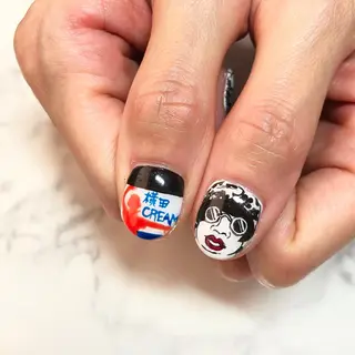 ネイル Ruka nail 【ﾙｶ ﾈｲﾙ】のネイルデザイン