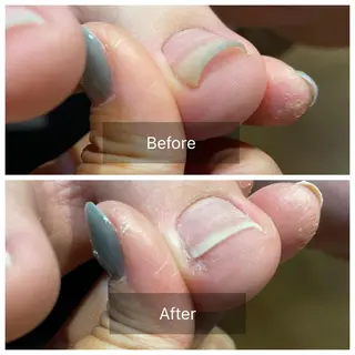 ネイル cachette mのネイルデザイン