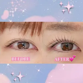 マツエク・マツパ SSINSTUDIO亀戸店所属・Misaki🎀 /亀戸のマツエク・マツパデザイン