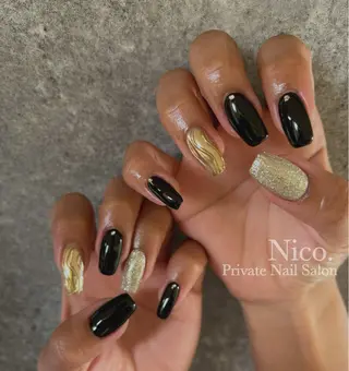 ネイル Nail Salon Nicoのネイルデザイン