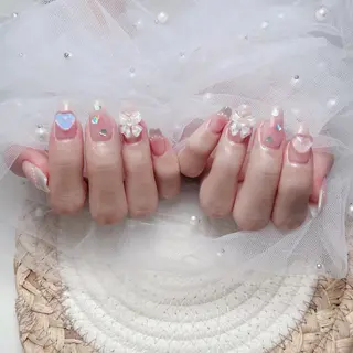 ネイル uu ネイルサロン関内🌼のネイルデザイン