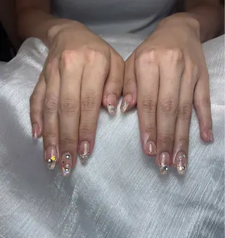 ネイル Lyna 池袋のネイルデザイン