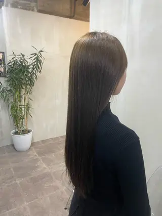 カラー ユウ/ ALLEN hairのヘアスタイル