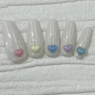 ネイル Nail salon Honey Beeのネイルデザイン