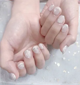 ネイル Beaubie nailサロンのネイルデザイン
