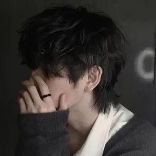 メンズ 高島 悠吾のヘアスタイル