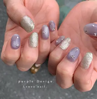 ネイル nailsalon Lenoaのネイルデザイン