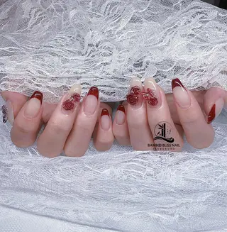 ネイル BAMBOO BLISS 西店のネイルデザイン