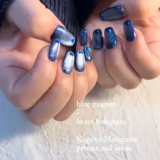 ネイル Wisteria Paddyのネイルデザイン