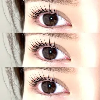 マツエク・マツパ プラチナムドール IWABUCHIのマツエク・マツパデザイン