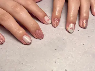 ネイル tliengle ［ﾄﾘｱﾝｸﾞﾙ］のネイルデザイン