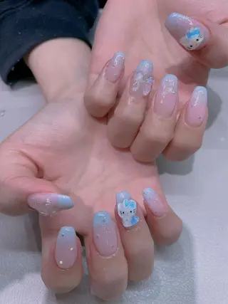 ネイル エムズ ハヤシのネイルデザイン