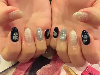 ネイル にしぐち はるかのネイルデザイン