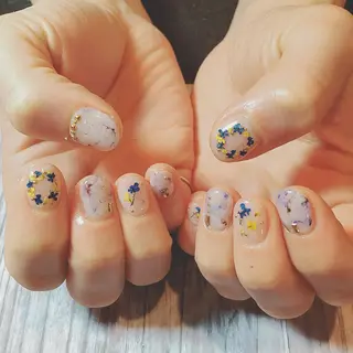 ネイル 森山 舞のネイルデザイン