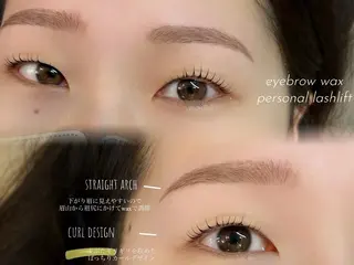 アイブロウ Maison Amy 【ﾒｿﾞﾝｴｲﾐｰ】のマツエク・マツパデザイン