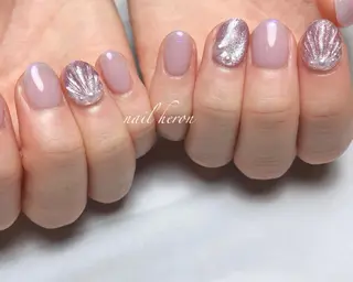 ネイル saki_ nail heronのネイルデザイン