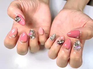 ネイル ネイルサロン ロア旧ジョリーのネイルデザイン