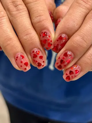 ネイル uinail mariのネイルデザイン