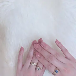 ネイル SOL NAILのネイルデザイン