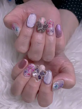 ネイル エムズ エムズのマツエク・マツパデザイン