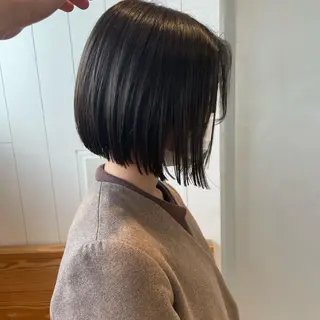 ショート カラー パーマ/パーマ落とし 【Kouta】のヘアスタイル