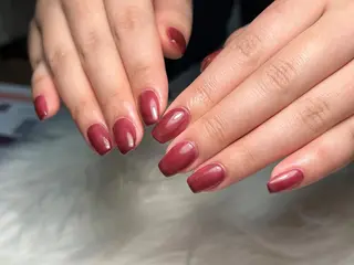 ネイル lucky nail 歌舞伎町のネイルデザイン