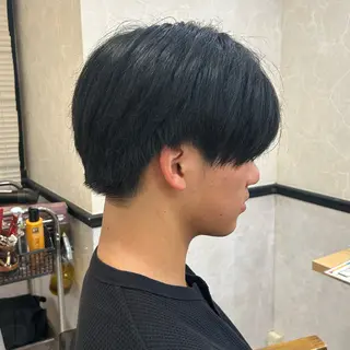 メンズ 美桜🪽🫧 レイヤー特化のヘアスタイル