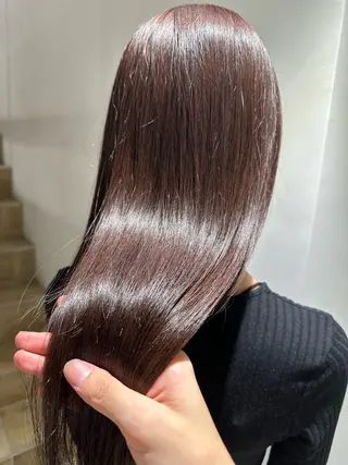 ロング カラー ✨パーソナルカラー✨ 髪質改善 成澤 亨碩のヘアスタイル