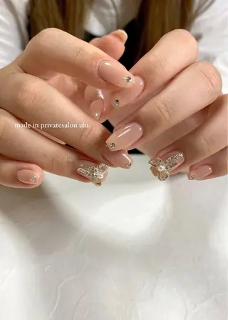 ネイル nailsalon uluのネイルデザイン